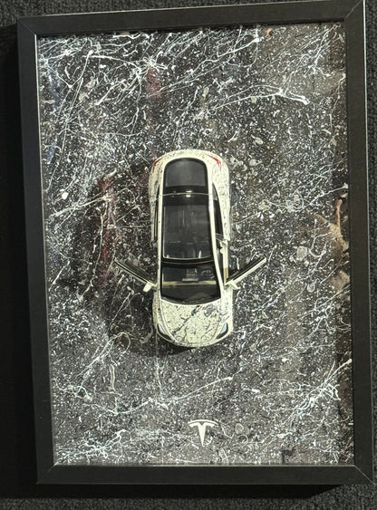 TESLA MODEL Y WHITE