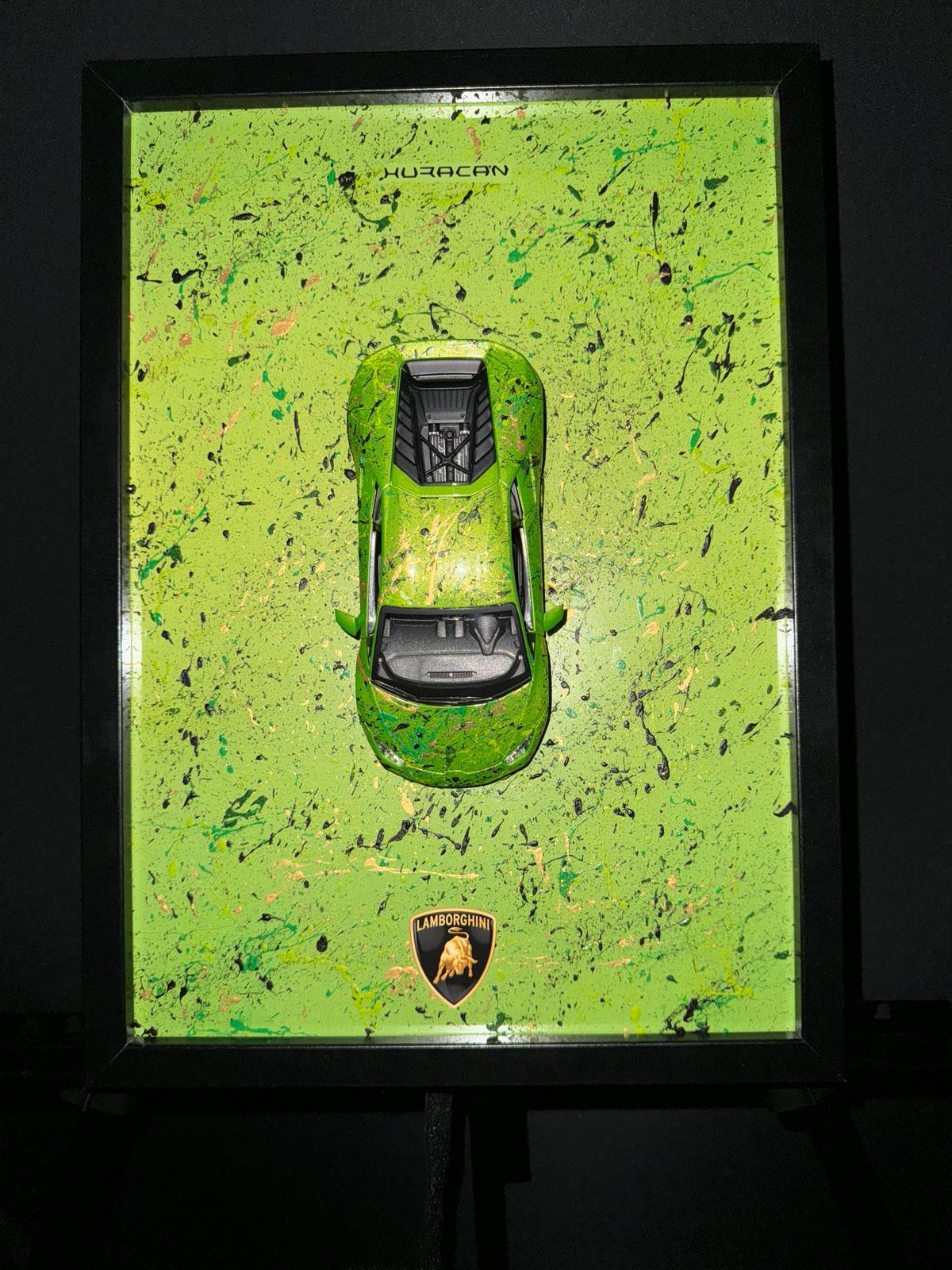 LAMBORGHINI HURACAN